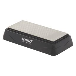 Trend Diamond Bench Sharpening Stone CR/DWS/B6/FC 152mm