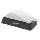 Trend Diamond Bench Sharpening Stone CR/DWS/B6/FC 152mm