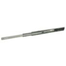 Hafele Stainless Steel Soft-Close Ball Bearing Drawer Runners 350mm 2 Pack