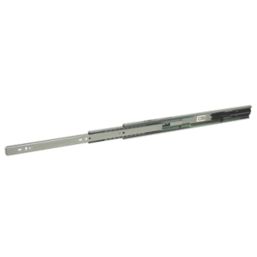 Hafele Stainless Steel Soft-Close Ball Bearing Drawer Runners 350mm 2 Pack