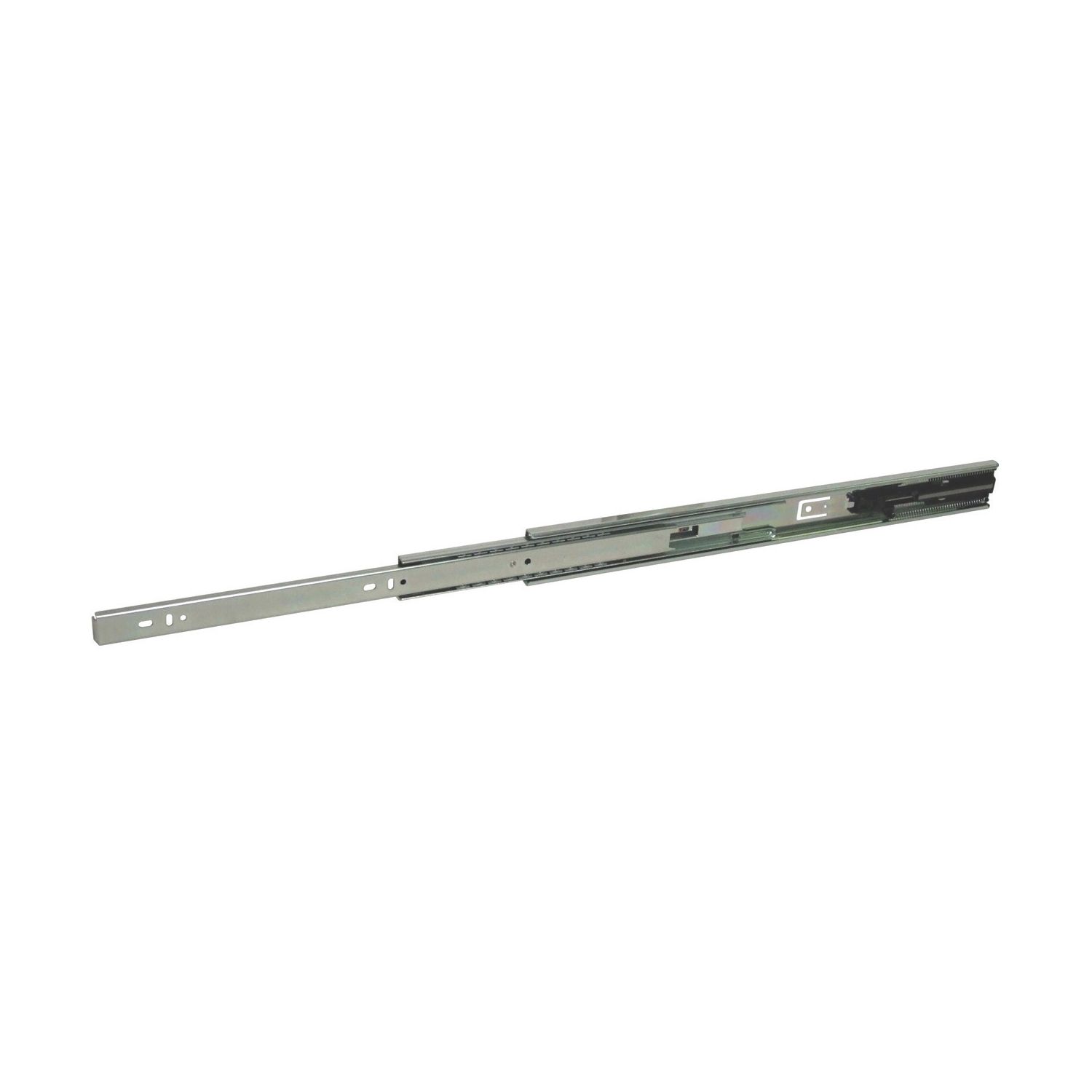 Hafele Stainless Steel Soft-Close Ball Bearing Drawer Runners 350mm 2 Pack (1725P)
