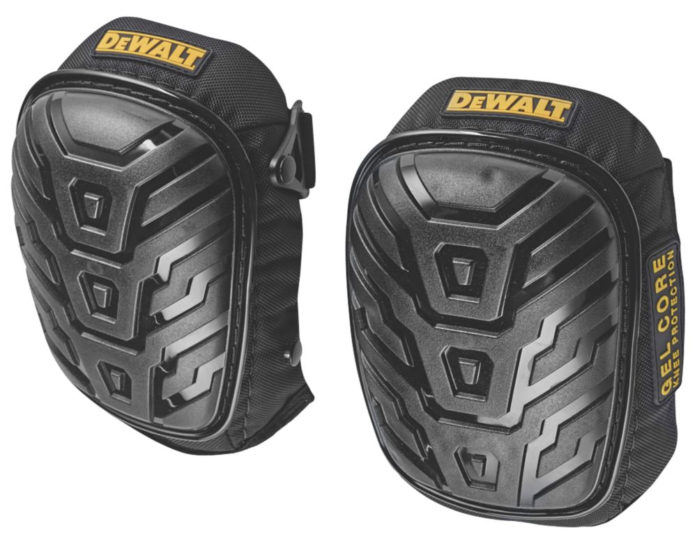 DeWalt Gel Core Knee Pads - Screwfix