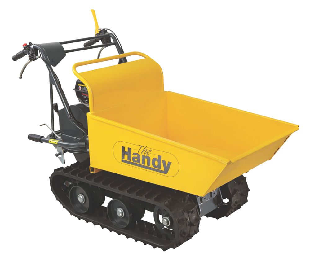 The Handy THLC09715LON Petrol Mini Transporter