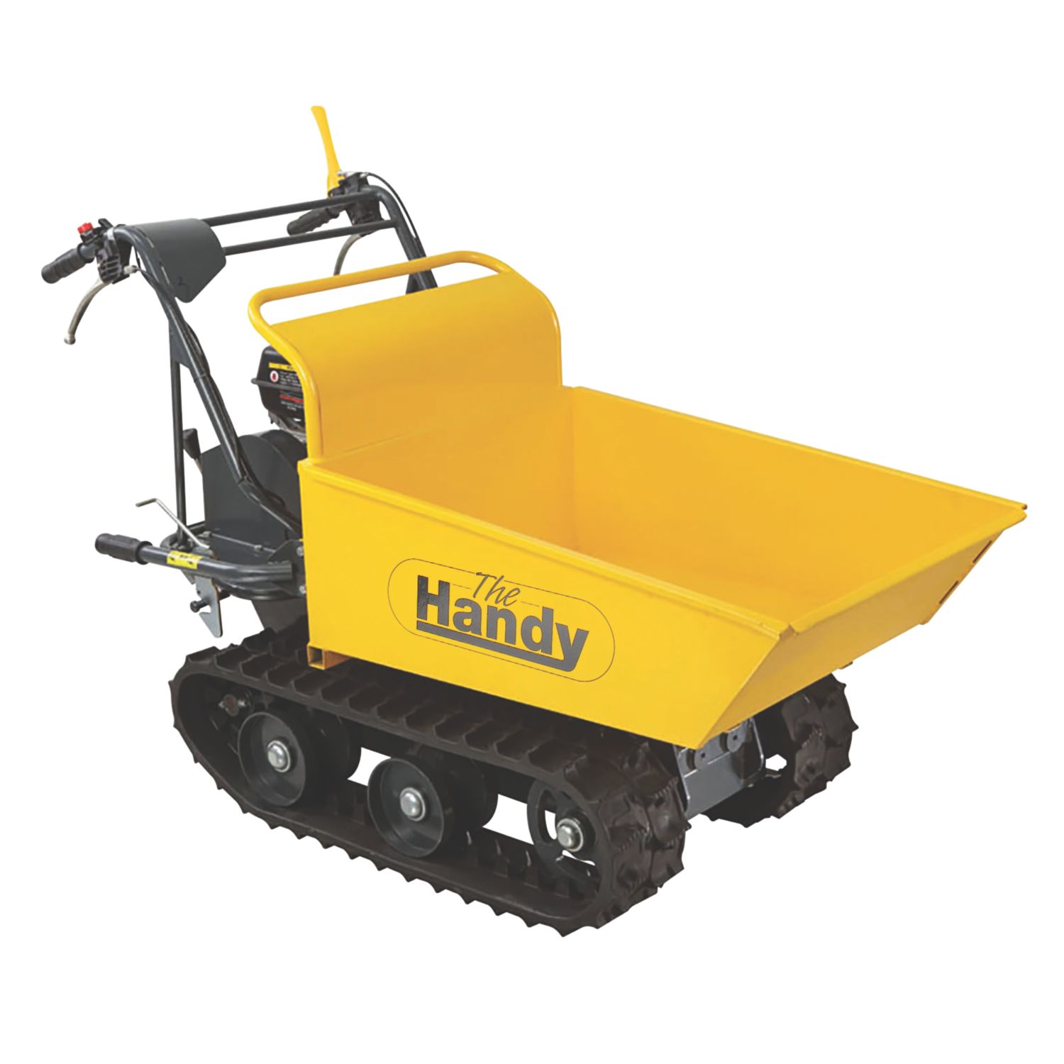 The Handy THLC09715LON Petrol Mini Transporter (1728X)