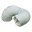 Manrose PVC Flexible Ducting Hose White 1m x 100mm