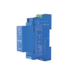 Shelly Pro 1 Single-Phase 1-Channel 16A Smart Relay Switch