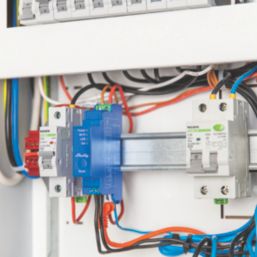 Shelly Pro 1 Single-Phase 1-Channel 16A Smart Relay Switch