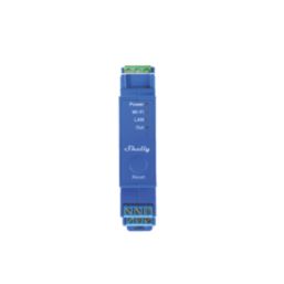 Shelly Pro 1 Single-Phase 1-Channel 16A Smart Relay Switch