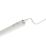 Sylvania Sylpipe Single 2ft LED Linkable Batten Light 8W 1080lm 220-240V