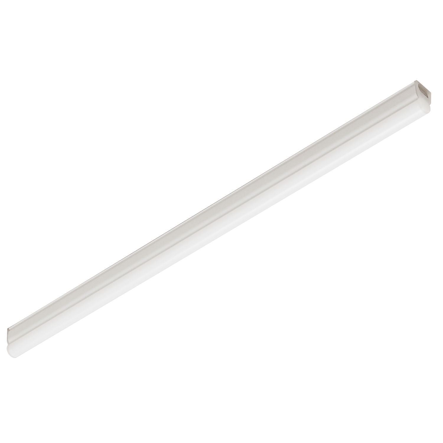 Sylvania Sylpipe Single 2ft LED Linkable Batten Light 8W 1080lm 220-240V (172AH)
