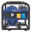 Draper Expert 87059 2000W Petrol Generator 110 / 230V
