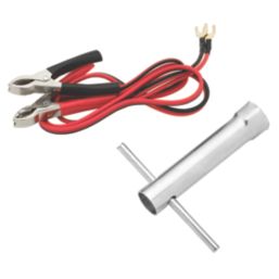 Draper Expert 87059 2000W Petrol Generator 110 / 230V