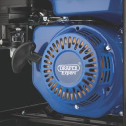 Draper Expert 87059 2000W Petrol Generator 110 / 230V