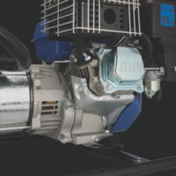 Draper Expert 87059 2000W Petrol Generator 110 / 230V