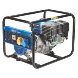 Draper Expert 87059 2000W Petrol Generator 110 / 230V