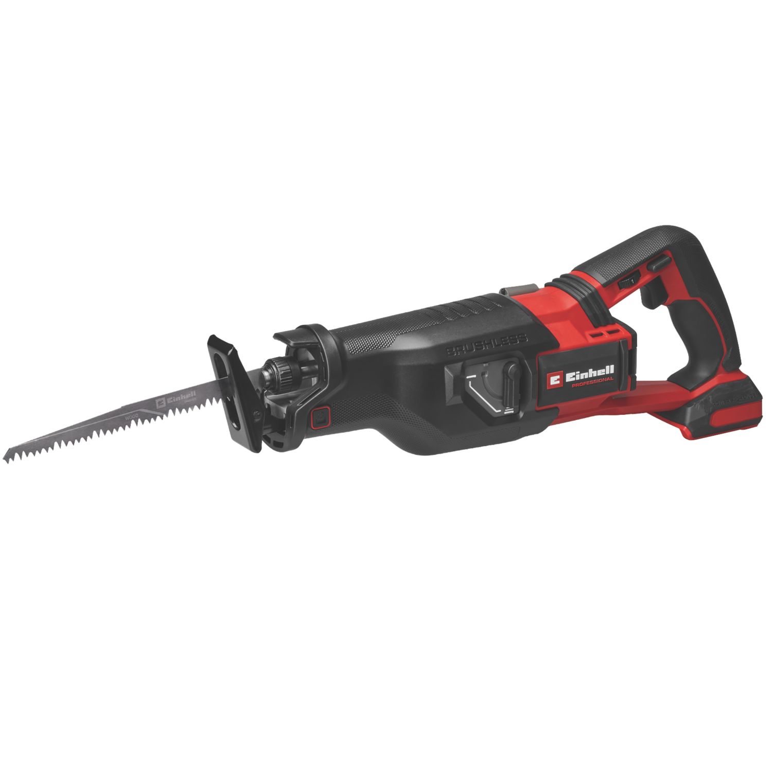 Einhell Professional TP-AP 18/32 Li BL 18V Li-Ion Power X-Change Brushless Cordless Reciprocating Saw - Bare (172EA)
