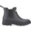 Hunter Downpour Chelsea Size 11  Black Non Safety Wellies