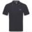 Regatta Maverik V Polo Shirt Navy Small 37.7" Chest