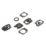 Flymo 538247956  Carburetor 7 Pieces