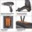Steinel HM1920E 2000W Electric Heat Gun 230V