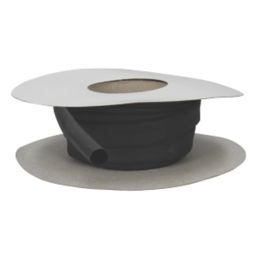 Pro-Fix HSB250B Black Heat Shrink Tubing 6.4mm x 7.5m