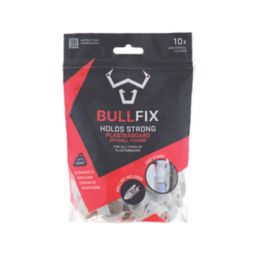 GripIt Assorted Plasterboard Fixings 16 Pieces - Screwfix
