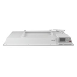 Manrose HP24TIMPH150T 1500W Electric Panel Heater 440mm x 615mm White 5200BTU