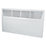 Manrose 495793 Wall-Mounted Panel Heater White 1500W