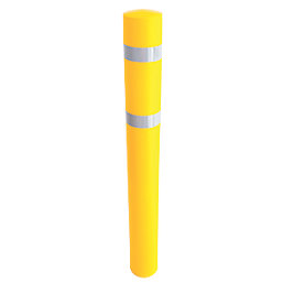 Addgards  Bollard Sleeve Yellow 105mm x 105mm