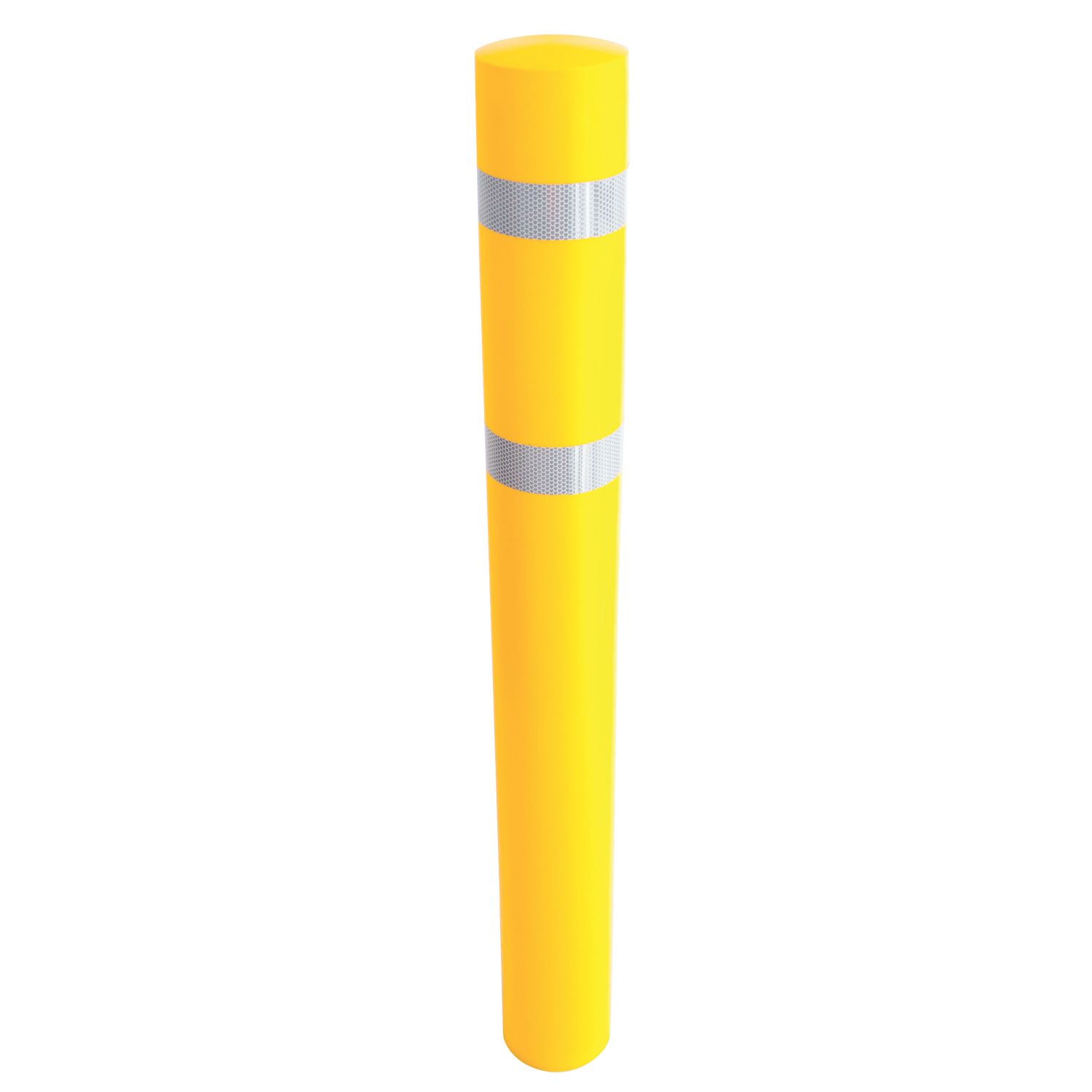 Addgards Bollard Sleeve Yellow 105mm x 105mm (172KK)