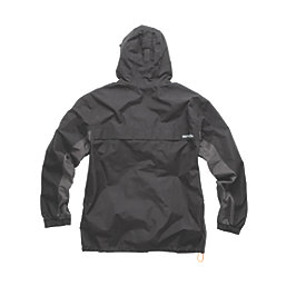 Scruffs Worker Jacket Black / Graphite X Large 46" Chest