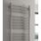 Reina 1500mm x 600mm 2400BTU Stainless Steel Flat Designer Towel Radiator
