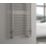 Reina 1500mm x 600mm 2400BTU Stainless Steel Flat Designer Towel Radiator