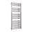 Reina 1500mm x 600mm 2400BTU Stainless Steel Flat Designer Towel Radiator