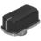 Electruepart CMP766356  Black Cooker Control Knob