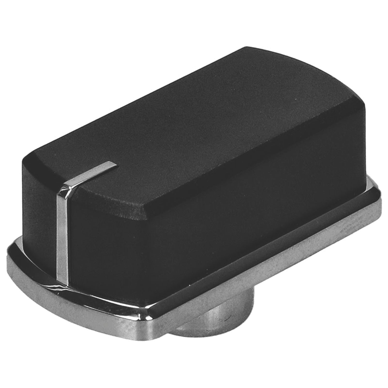 Electruepart CMP766356 Black Cooker Control Knob (172LK)