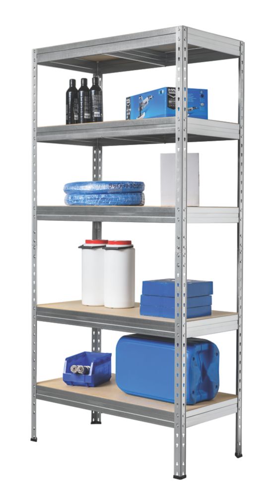 Shelving store units screwfix