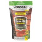 Ronseal Ultimate Fence Life Concentrate Treatment Forest Green 5L from 950mlLtr