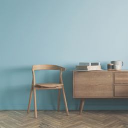 LickPro Max+ 1Ltr Blue 08 Matt Emulsion  Paint