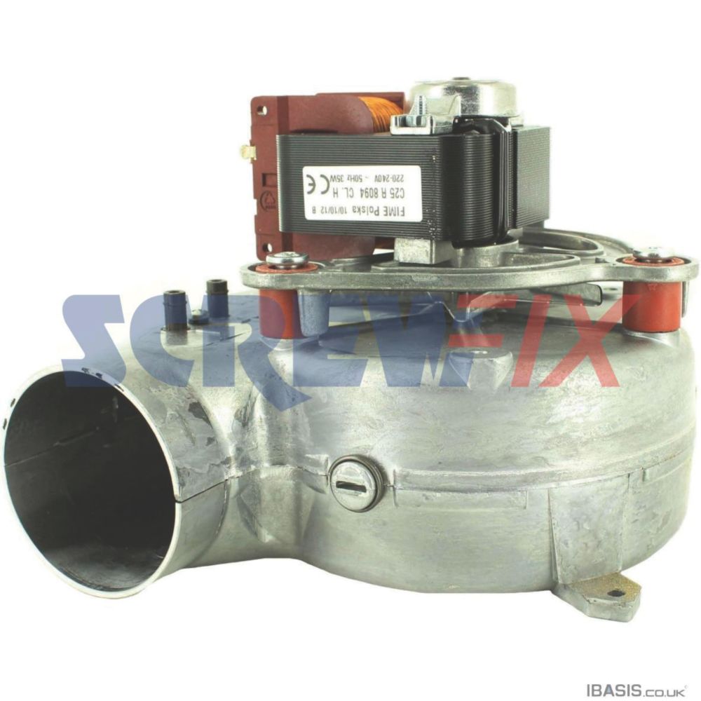 Worcester Bosch 87161056520 Fan Screwfix