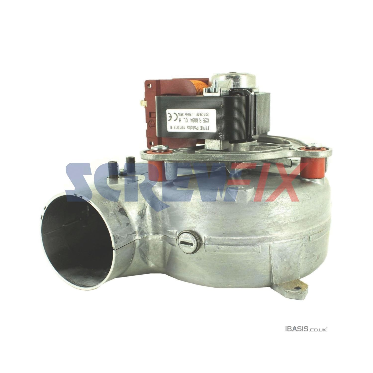 Worcester Bosch 87161056520 Fan (172TP)