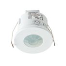 MARK  Indoor & Outdoor White PIR Motion Sensor 360°