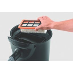 Karcher AD 2 600W 14Ltr  Ash Vacuum 240V