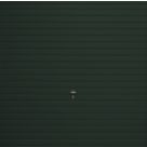Gliderol Horizontal 8' x 6' 6" Non-Insulated Framed Steel Up & Over Garage Door Fir Green