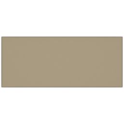 Splashback Venice Self-Adhesive Bathroom Splashback Gloss Light Gold 250mm x 600mm x 4mm