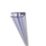 ETAL Neo Magnetic Pivot Shower Door Seal Clear 6mm x 2000mm