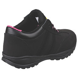 Amblers 706 Sophie  Womens  Safety Shoes Black Size 7