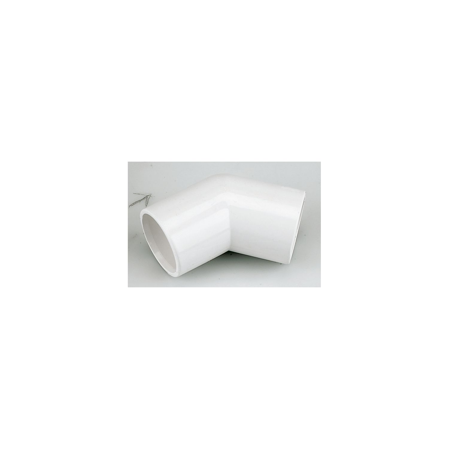 FloPlast Bends 135 (45)° White 21.5mm 5 Pack (17345)
