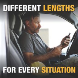 DEWALT USB-C to USB-C Charging Cable 3m