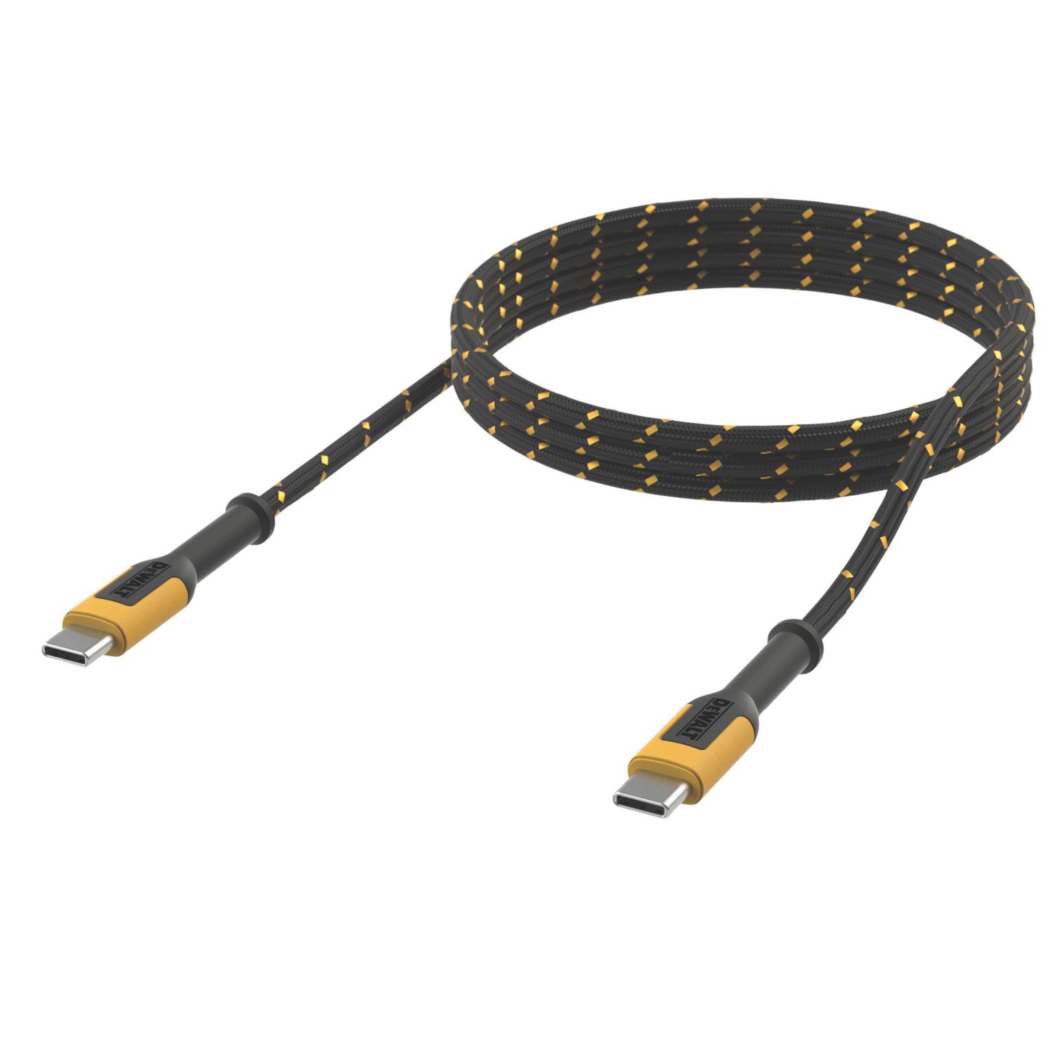DEWALT USB-C to USB-C Charging Cable 3m (173AV)